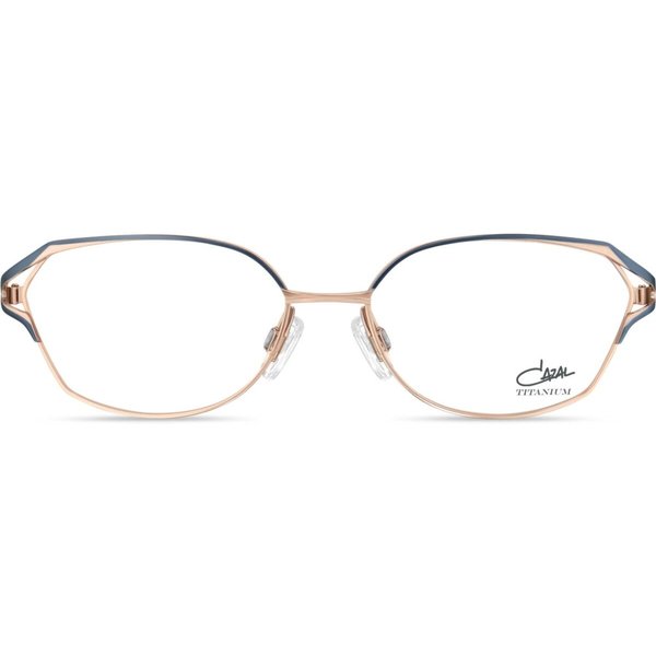 Cazal 1298 004 Men's Eyeglasses Size 54 - Blue Light Block Available
