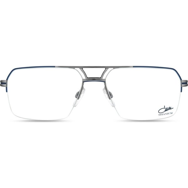 Cazal 7114 002 Men's Eyeglasses Size 59 - Blue Light Block Available