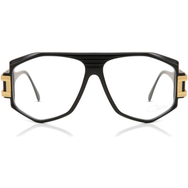 Cazal 163 001 Men's Eyeglasses Black Size 59 - Blue Light Block Available