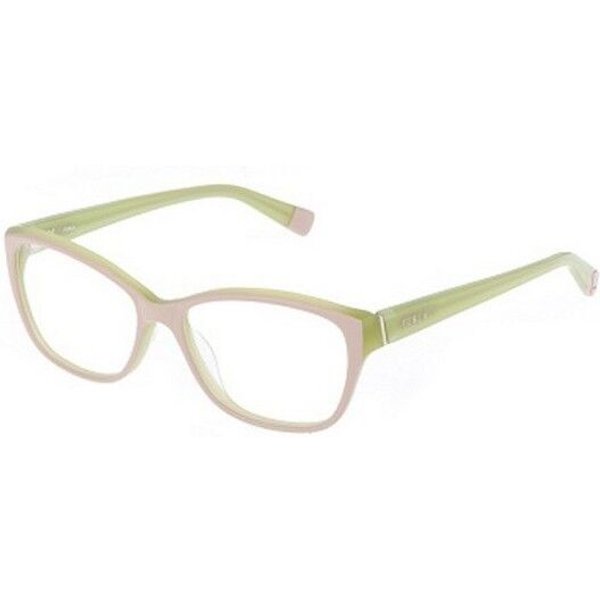 Furla VU4908 Cherie 092V Women’s Eyeglasses Green Size 52 - Blue Light Block Available