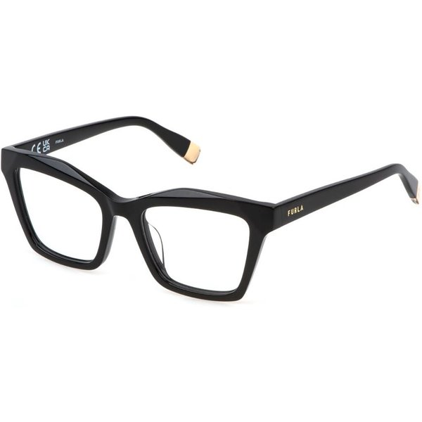 フルラ Furla VFU767 0700 サングラス - 男性用 - 黒