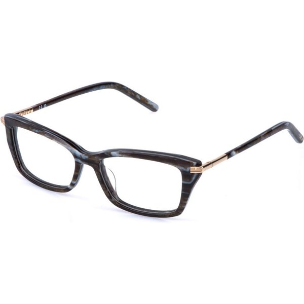 Furla VFUA01 0U25 Women’s Eyeglasses Tortoiseshell Size 53 - Blue Light Block Available