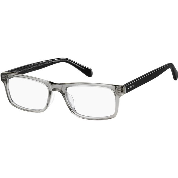 Fossil FOS 7061 KB7 Men's Eyeglasses Clear Size 53 - Blue Light Block Available