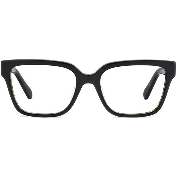 Fossil FOS 7189 807 Women’s Eyeglasses Black Size 52 - Blue Light Block Available