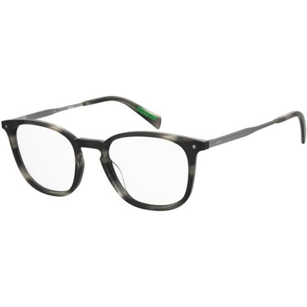 Levi's LV 5056 2W8 Men's Eyeglasses Grey Size 51 - Blue Light Block Available
