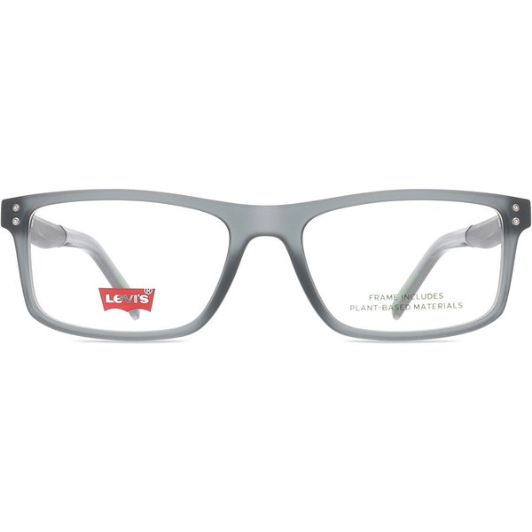 Levi's LV 5063 RIW サングラス - 男性用 - 灰色