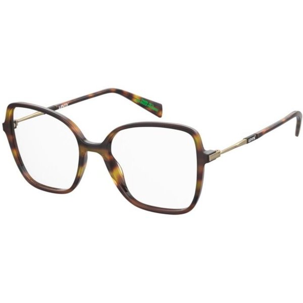 Levi's LV 1075 086 サングラス - 女性用 - べっ甲shell