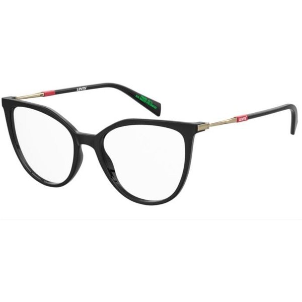 Levi's LV 1076 807 サングラス - 女性用 - 黒