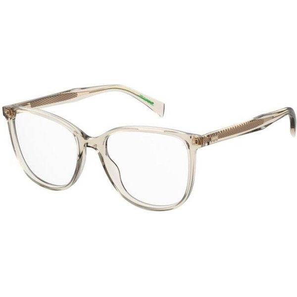 Levi's LV 5067 HAM Women’s Eyeglasses Yellow Size 52 - Blue Light Block Available
