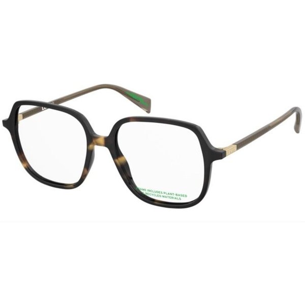 Levi's LV 1097 086 サングラス - 女性用 - べっ甲shell