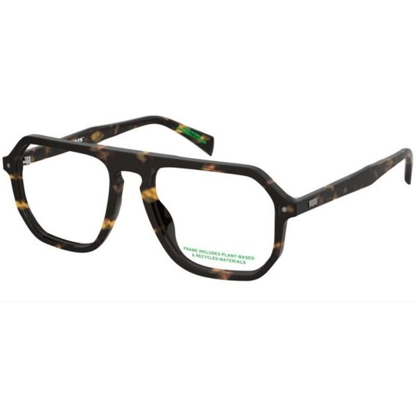 Levi's LV 5086 086 サングラス - 男性用 - べっ甲shell