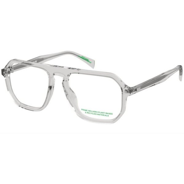 Levi's LV 5086 KB7 Men's Eyeglasses Clear Size 54 - Blue Light Block Available