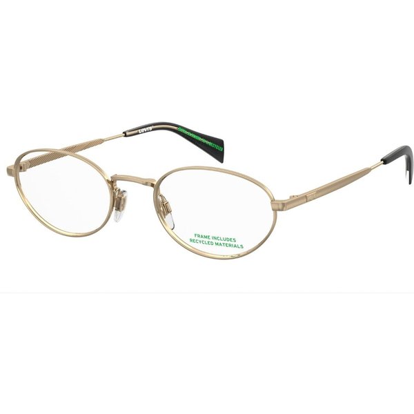 Levi's LV 5107 J5G サングラス - 男性用 - 金色