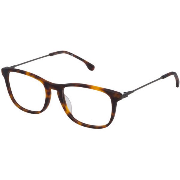Lozza VL4147 9AJM Men's Eyeglasses Tortoiseshell Size 53 - Blue Light Block Available