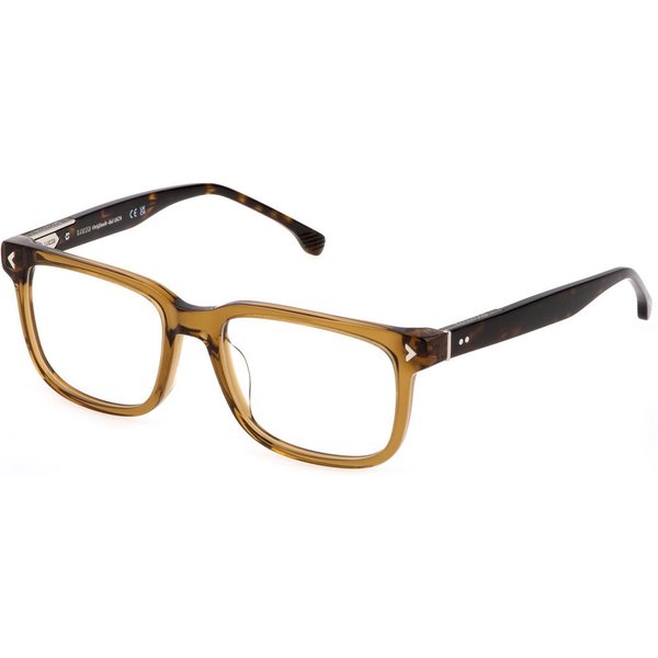 Lozza VL4326 Sanremo 2 06PQ サングラス - 女性用 - 茶色