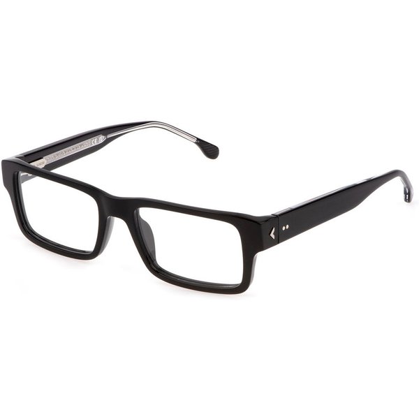 Lozza VL4328 Riviera 4 700Y Women’s Eyeglasses Black Size 54 - Blue Light Block Available
