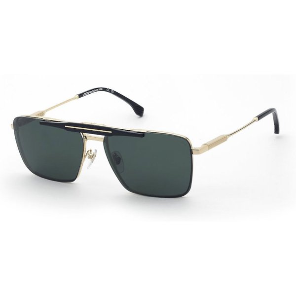 Lozza Ul4408 Sassari 3 With Clip-On 700P Men's Eyeglasses Black Size 53 - Blue Light Block Available