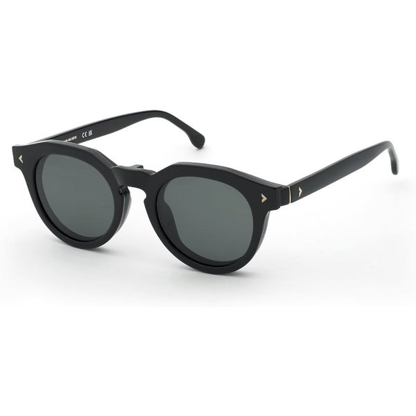 Lozza UL4409 Sassari 4 With Clip-On 700Z サングラス - 男性用 - 黒