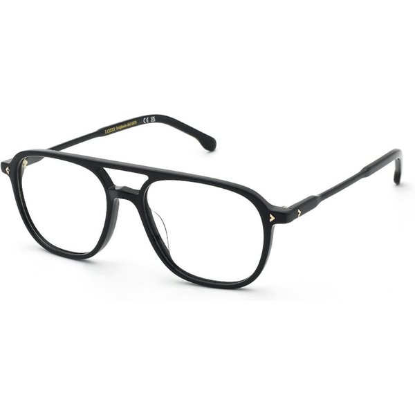 Lozza VL4425 Volterra 1 0700 サングラス - 男性用 - 黒