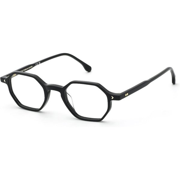 Lozza VL4422 Capalbio 1 0700 Men's Eyeglasses Size 46 - Blue Light Block Available