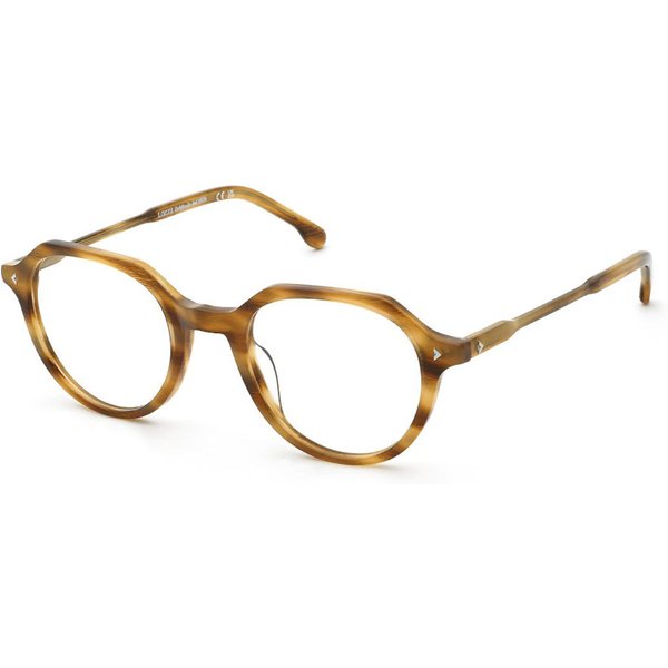 Lozza VL4426 Volterra 2 0794 Men's Eyeglasses Size 51 - Blue Light Block Available