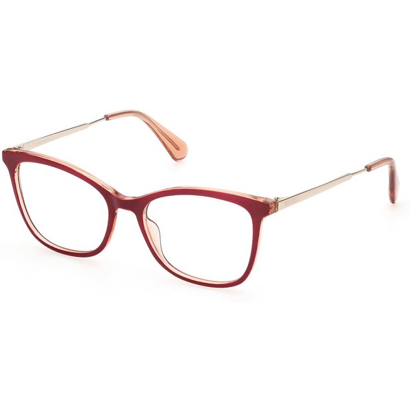 Max & Co. MO5051 068 サングラス - 女性用 - 赤