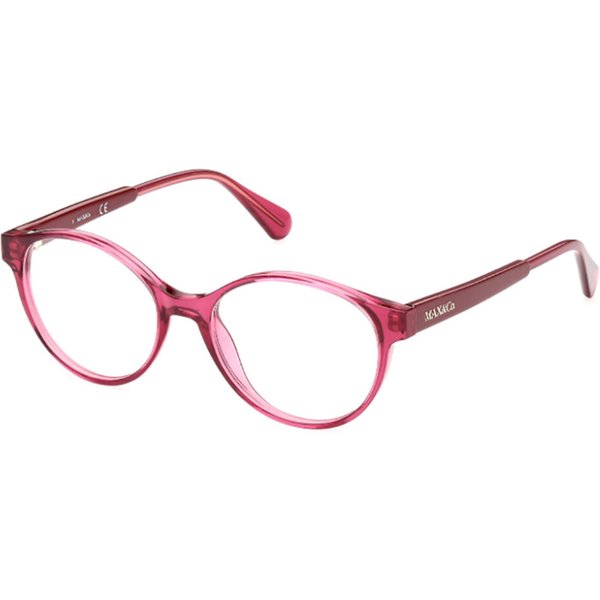 Max & Co. MO5073 069 サングラス - 女性用 - 赤