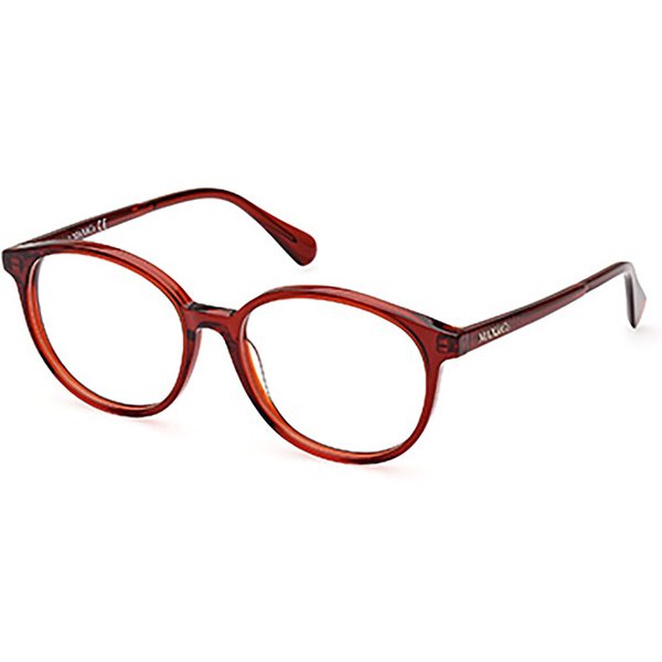 Max & Co. MO5076 069 Women’s Eyeglasses Clear Size 53 - Blue Light Block Available
