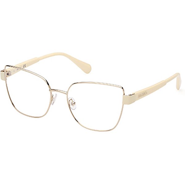 Max & Co. MO5086 025 サングラス - 女性用 - 金色