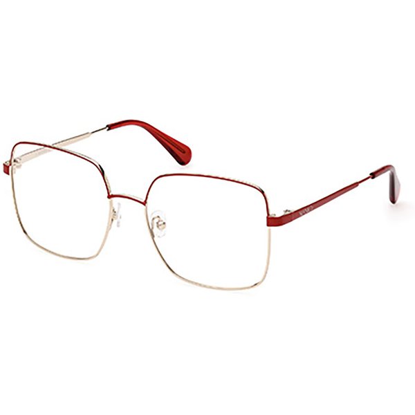 Max & Co. MO5088 066 Women’s Eyeglasses Gold Size 55 - Blue Light Block Available