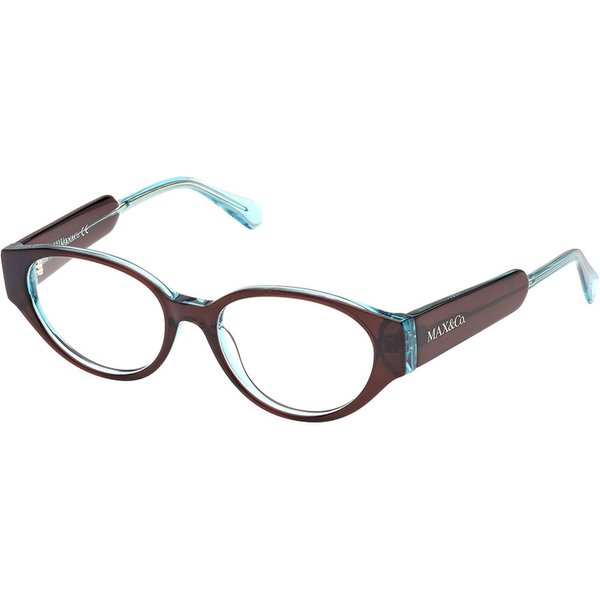 Max & Co. MO5094 050 サングラス - 女性用 - 茶色