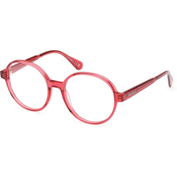 Max & Co. MO5108 066 サングラス - 女性用 - 赤
