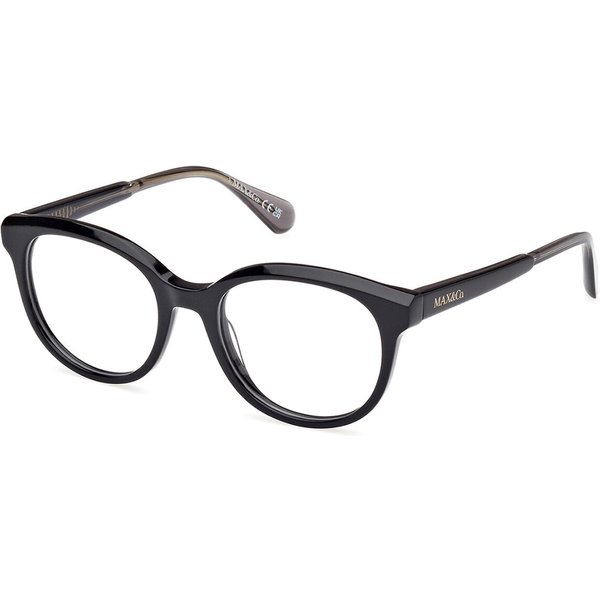 Max & Co. MO5126 001 サングラス - 女性用 - 黒