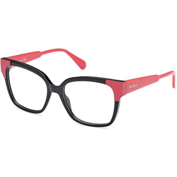 Max & Co. MO5116 001 サングラス - 女性用 - 黒