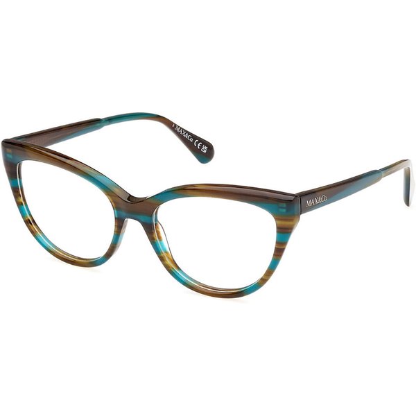 Max & Co. MO5131 095 サングラス - 女性用 - 緑