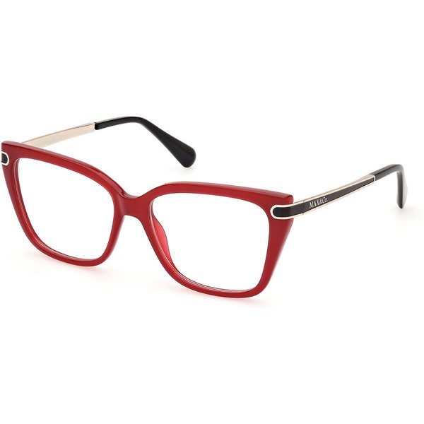 Max & Co. MO5146 069 Women’s Eyeglasses Red Size 54 - Blue Light Block Available