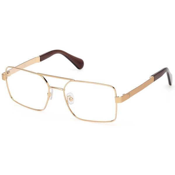 Max & Co. MO5182 030 サングラス - 女性用 - 金色