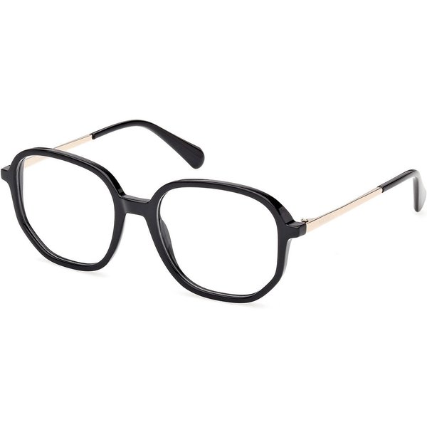 Max & Co. MO5199 001 Women’s Eyeglasses Size 49 - Blue Light Block Available