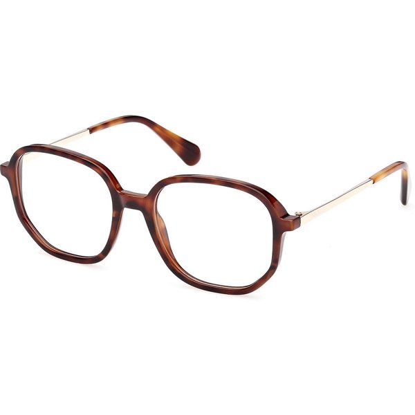 Max & Co. MO5199 052 Women’s Eyeglasses Tortoiseshell Size 49 - Blue Light Block Available