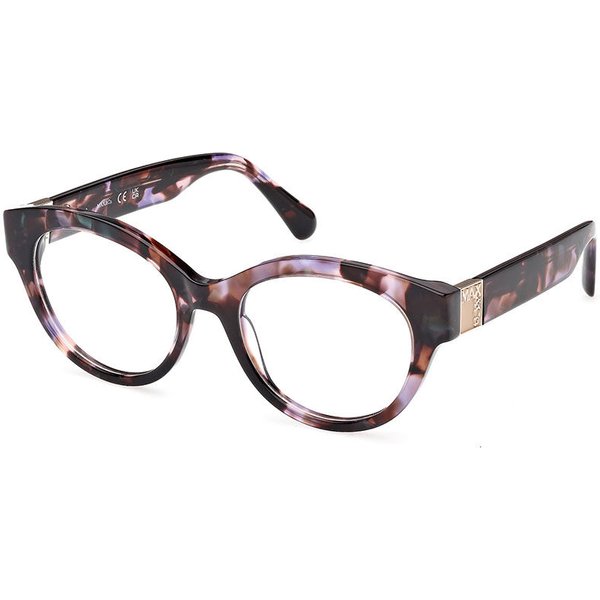 Max & Co. MO5192 055 Women’s Eyeglasses Size 51 - Blue Light Block Available