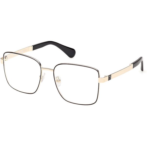 Max & Co. MO5221 005 Women’s Eyeglasses Size 54 - Blue Light Block Available
