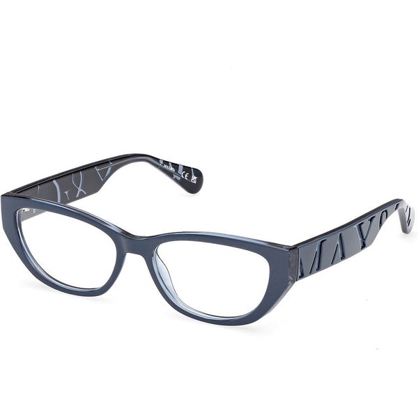 Max & Co. MO5224 090 Women’s Eyeglasses Size 53 - Blue Light Block Available