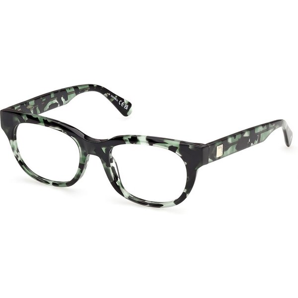 Max & Co. MO5226 055 Women’s Eyeglasses Tortoiseshell Size 52 - Blue Light Block Available