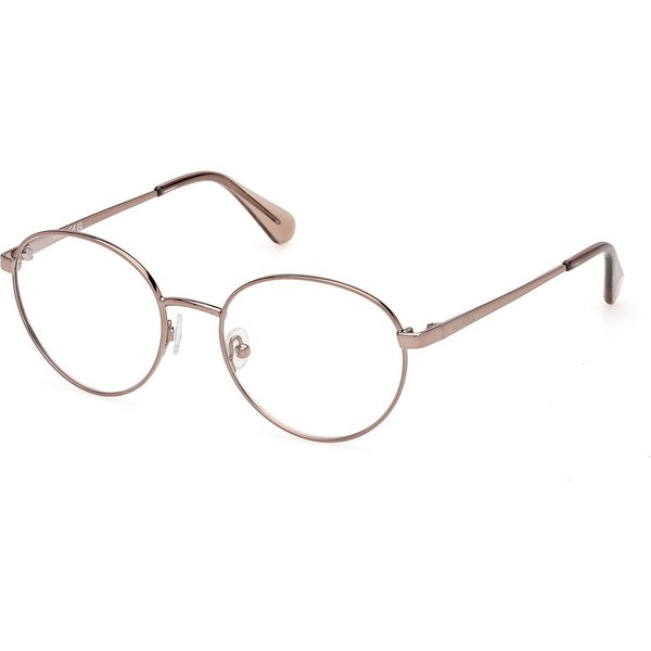 Max & Co. MO5230 034 Women’s Eyeglasses Gold Size 51 - Blue Light Block Available