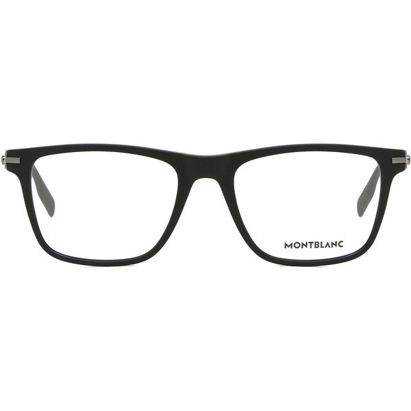 Montblanc MB0251O 001 サングラス - 男性用 - 黒