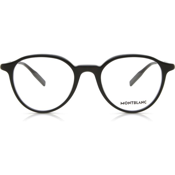 Montblanc MB0291O 001 サングラス - 男性用 - 黒