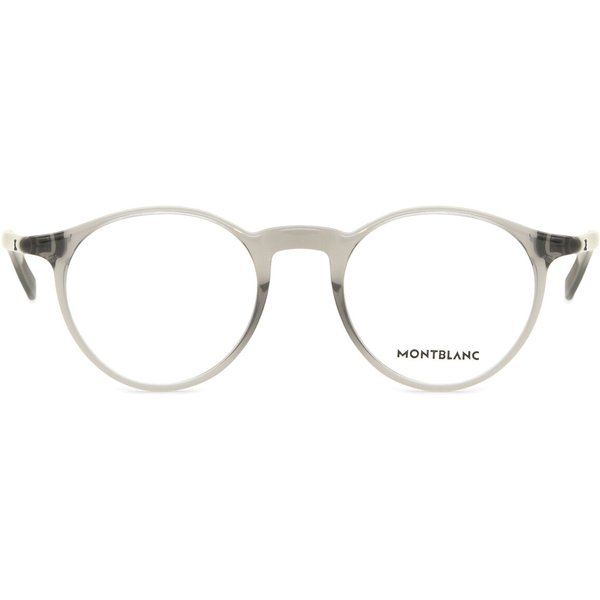 Montblanc MB0329O 002 サングラス - 男性用 - クリア