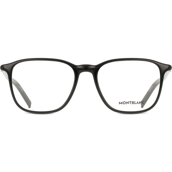 Montblanc MB0386O 001 サングラス - 男性用 - 黒