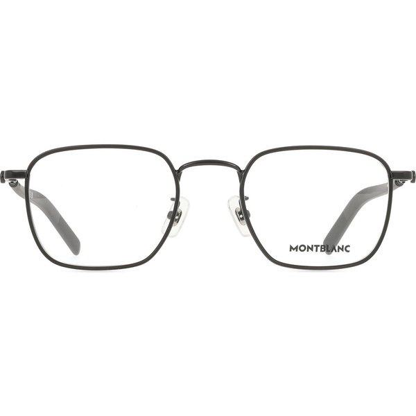 Montblanc MB0424O 002 サングラス - 男性用 - 黒