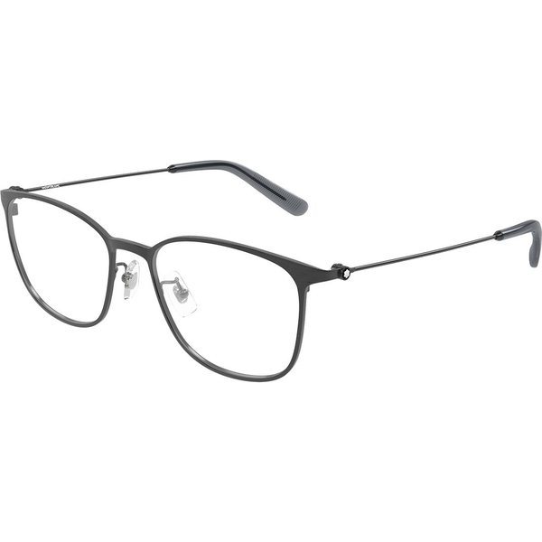 Montblanc MB0463OL アジアフィット 006 サングラス - 男性用 -